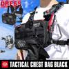 [GEANTA] Geantă Tactică de Piept, Geantă de Pescuit, Rucsac, Pescuitul Sportiv Ușor, Ajing, Eging, Suport Lansetă, Suport Clește, Capacitate Mare