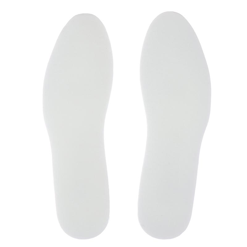 Thin Insole Breathable Sweat Absorbing Comfortable Shock Sport Shoes Pad