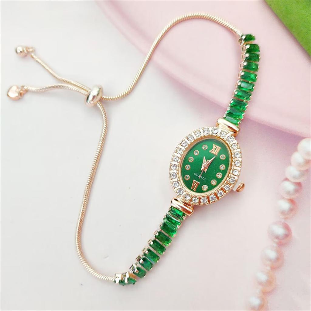 Women Fashion Leather Watch