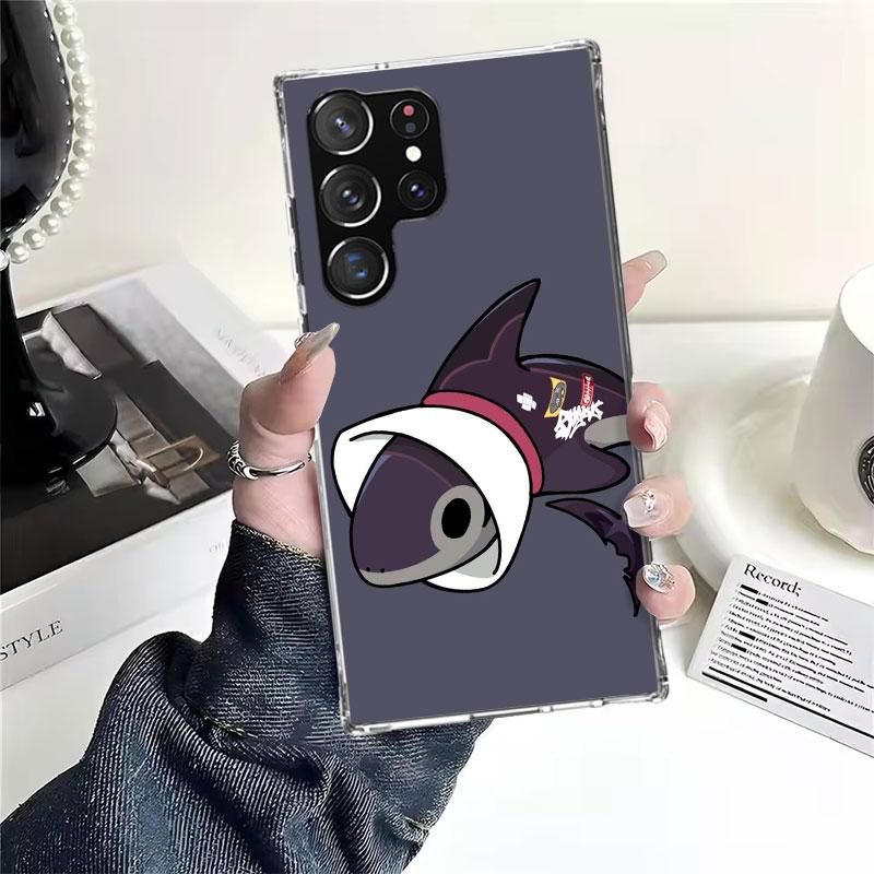 

Zenless Zone Zero ZZZ Bangboo Soft Phone Case For Samsung Galaxy S22 S23 S24 S25 Edge S26 Ultra S20 FE S21 Plus + Fundas Coque G Samsung S23 FE