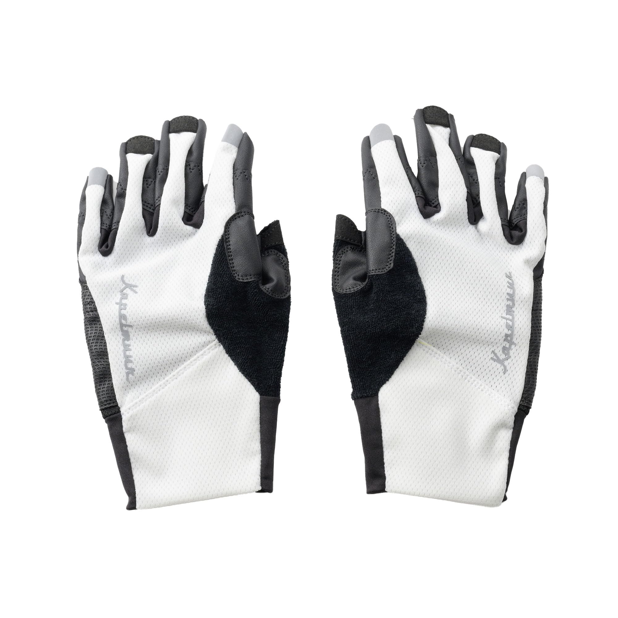 Перчатки без пальцев ErgoGrip x Kapelmuur