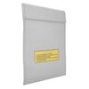 Fireproof Bag Li Po Battery Safety Bags Portable Two Size Pouch Charging Sack