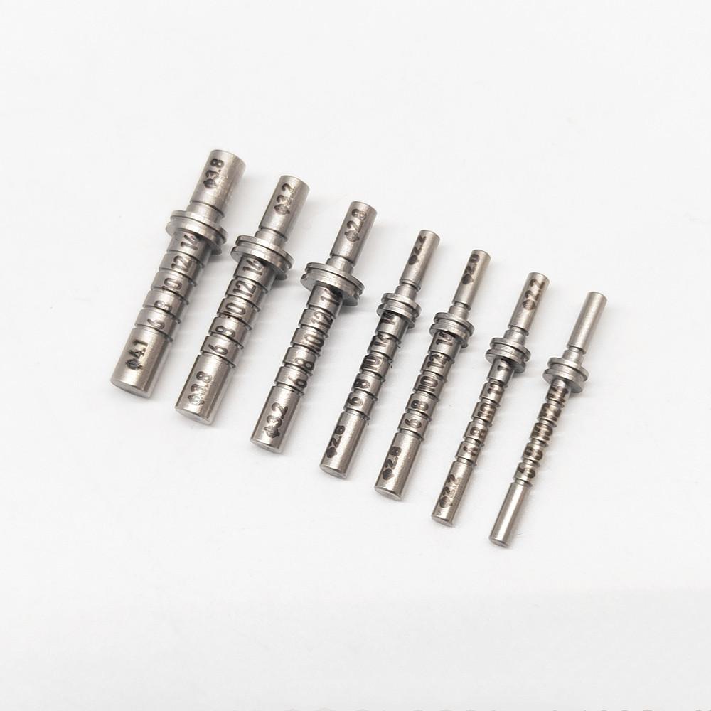 Dental Parallel Pin Depth Gauge For Implant Surgical Tool Dental Lab Instrument Stainless Steel Dentist Tools