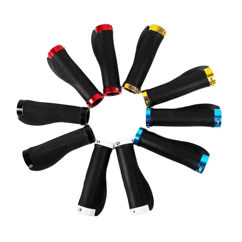 Buy Road Cycling SkidProof Grips Bicycle Grips Mountain Bike Lock On