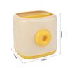 Interesting Pencil Storage Box Multi-function Stationery Organizer  Home Office Decor