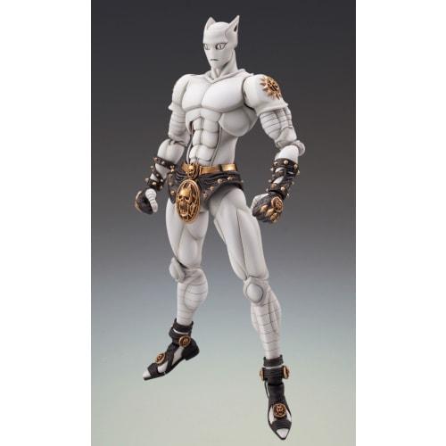 Super Action Statue "JoJo's Bizarre Adventure" Part 4 16. Killer Queen (Hirohiko Araki designated color) (reproduction)