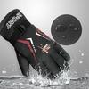 Winter Men Cycling Gloves Thickened Windproof and Warm Gloves Waterproof and Cold Gloves Outdoor Gloves