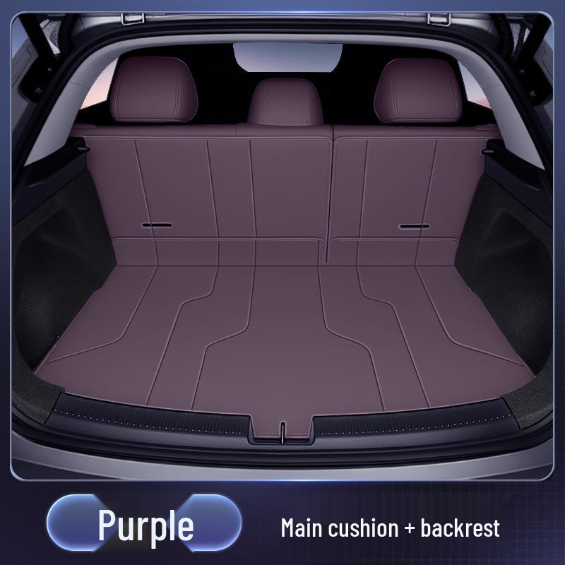 Mazda EZ-60 Full Coverage Trunk Mat for 2025 Model