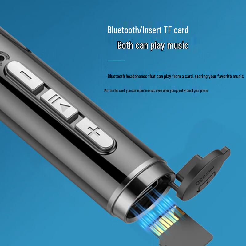 

Yidian Neckband Bluetooth Headset AD-4041