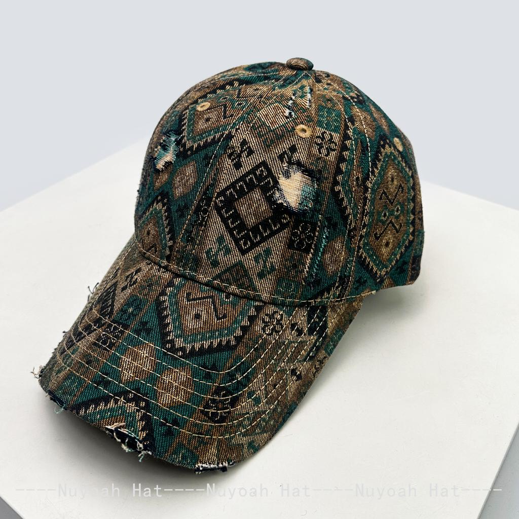 Baseball Stitching Stitched Embroidered Alphabet Star Flowers Camouflage Women  Men Her Him For Fresh Caps Peaked Hats Sunshade Ins Versatile