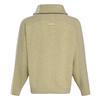 Adidas Originals Premium 3S Knitwear Sweatshirt Half-Zip Sports Knit Sweater Unisex Sweatshirt KS5341