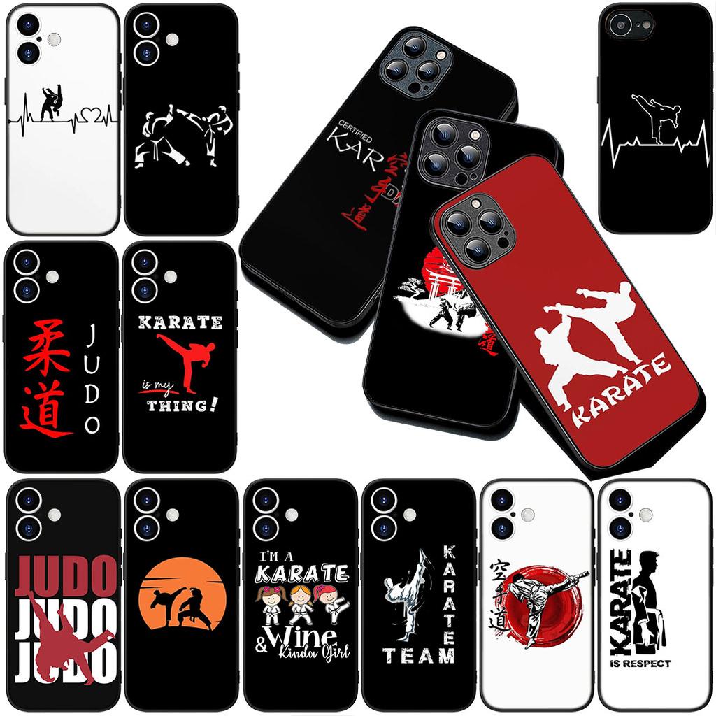 Protective Cover for Xiaomi Redmi Note 13 14 Pro Plus ProPlus 14C 13C Pro+ 5G Casing Phone Case Karate Fashion Janpan Judo