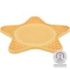 Lick Board - Trixie - Lick'n'Snack - Set of 5 - Silicone - Yellow