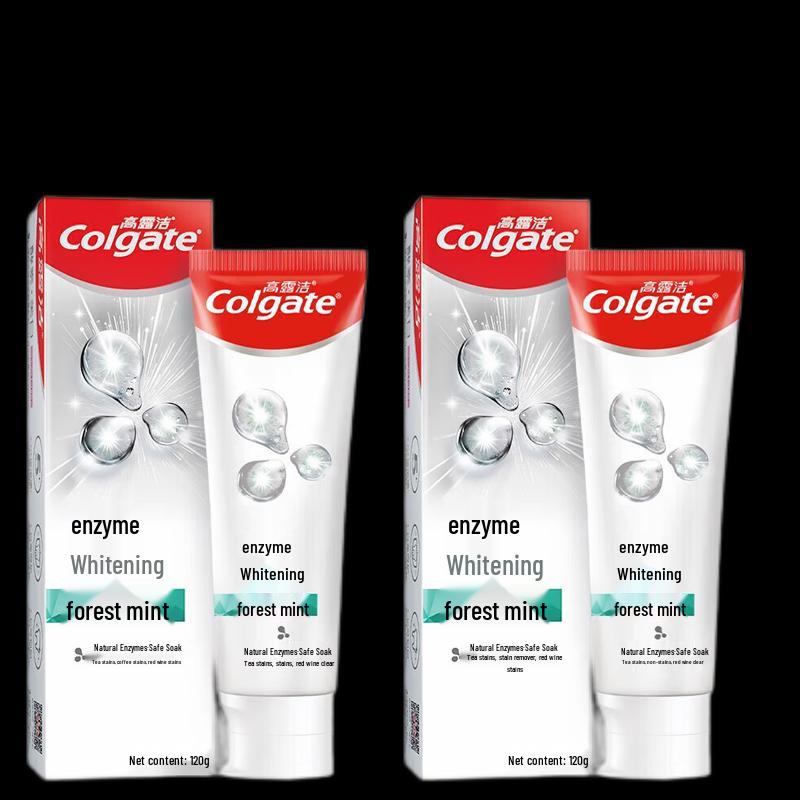 Colgate Forest Mint Whitening Toothpaste