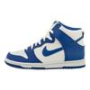 Nike Dunk High GS Game Royal Çocuk Spor Ayakkabı Beyaz 308319-125