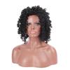 Africans Short Curly Hair  Synthetic Wig Explosive Wig High Quality High Temperature Fiber Material