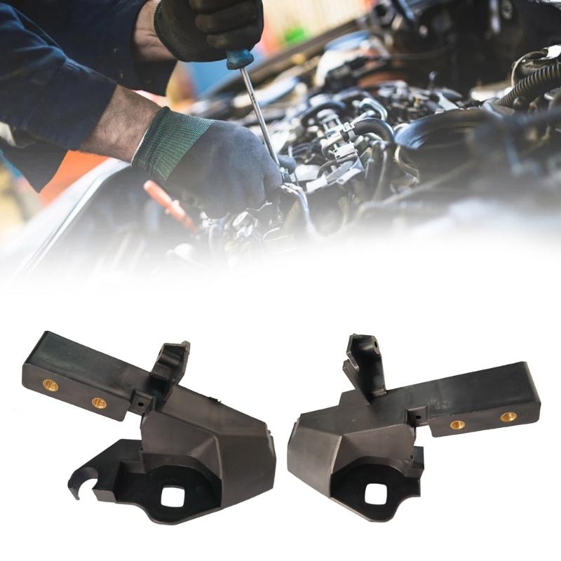 Car Radiator Stay Bracket for C300 C350e C400 Front Bumper Bracket 2056203401 2056203501