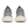 Anta Comfortable Cushioning Low top Casual Running Shoes Men's White Gray Sneakers 912445573-6