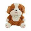 Simulation Plush Animal Dog Doll Soft Dog Plush Stuffed Toy Puppy Plush Toy  Birthday Parties