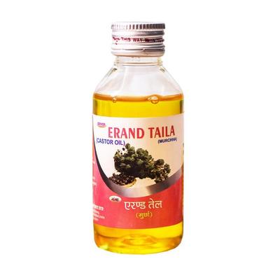 Olio di ricino (100 ml), Erand Taila,ceuticals
