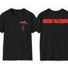 T-shirt Double Face Circus Maximus Travis Scott BE2349 T-shirt Unisexe