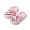 Babu Bean Children's Sandals Infants Middle Children Girls Girls Girls Boys Cave Slippers Soft Bottom Beach