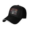 Game Titan SpeakerUnisex Skibidi Toilet Cap Casual Baseball Caps Adjustable Hat Hip Hop Summer Unisex Baseball Hats Customizable