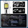 10Pcs W5W Led T10 168 194 Signal Lamp Canbus 4014 26SMD For Car Interior Map Dome Parking Position Lights