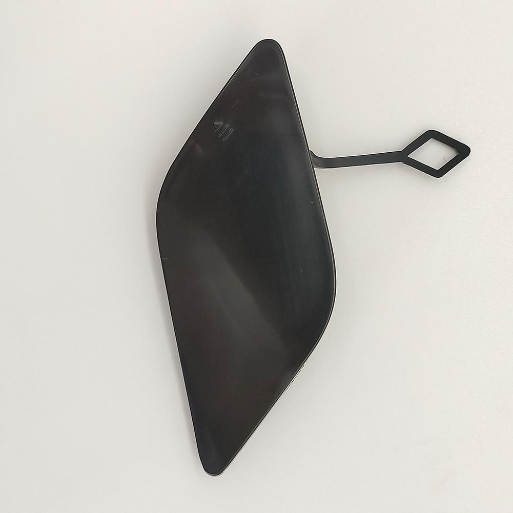 Car Front Bumper Tow Hook Cover 2128850126 Front Bumper Tow Hook Cover Cap Accessories for Mercedes Benz E Class W212 2009-2013