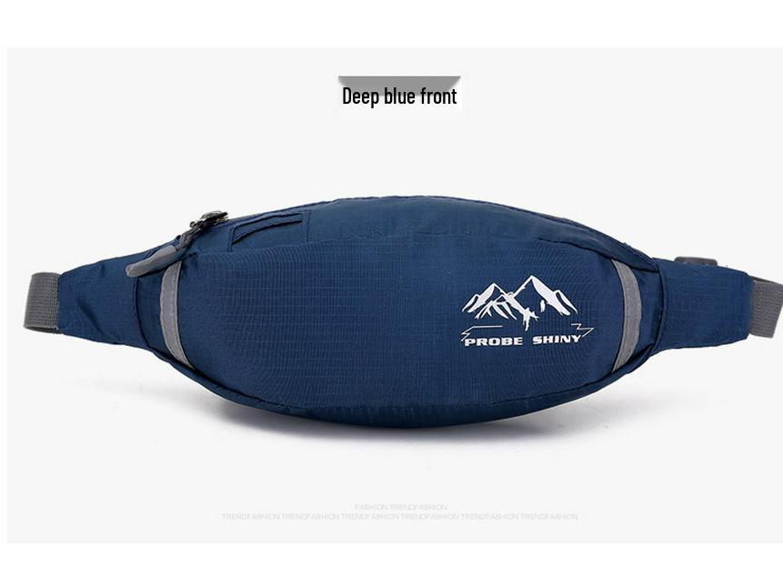 Multifunctional Sports Waist Bag: Running Phone Belt & Portable Fitness Pouch