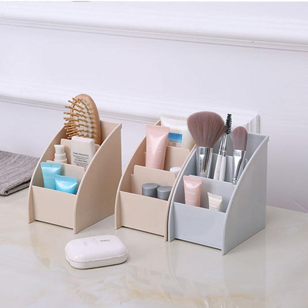 Container Storage Box Division Holder Ladder-shaped Organizer