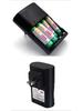 Universal Smart Rapid Charger for 5-9V Ni-MH Batteries with Auto Green Light