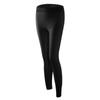 Hyaluronic Acid Seamless Women's Base Layer Set - Skin-Enhancing, High-Elasticity Warm Autumn Top & Trousers