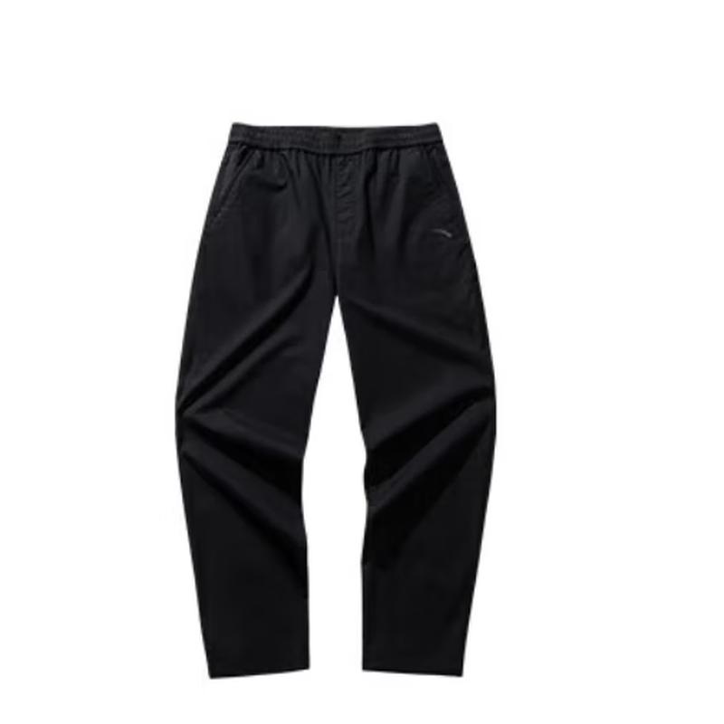 ANTA Men s Wang Yibo Retro Warm Straight Trousers XL