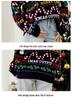 European & American Christmas Tree & Snowman Sequin Sweater - Autumn/Winter Round Neck Knitwear