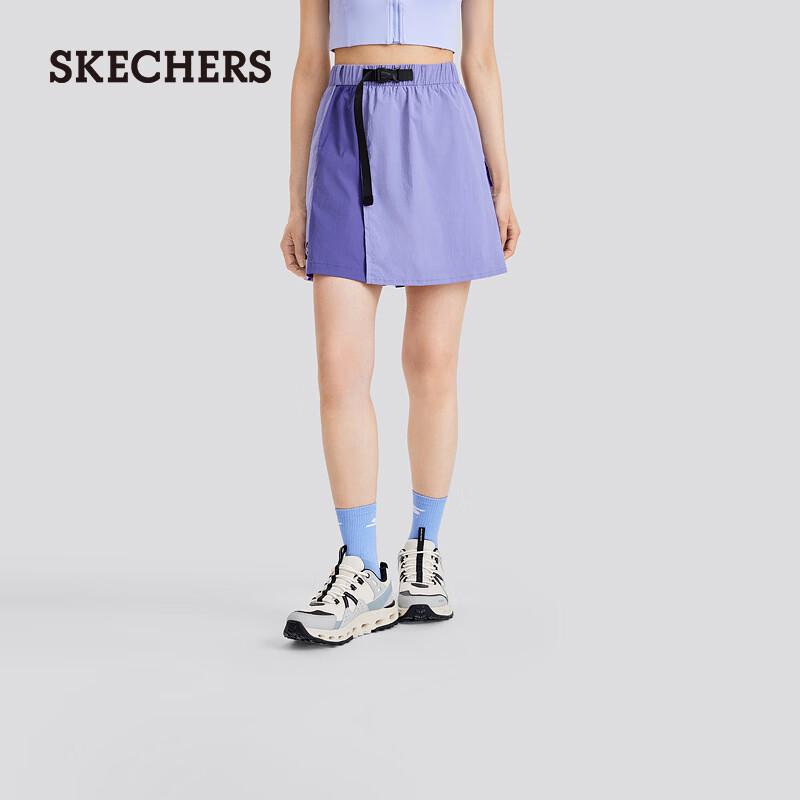Skechers Women s Utility High-Waist A-Line Skort L224W151 L