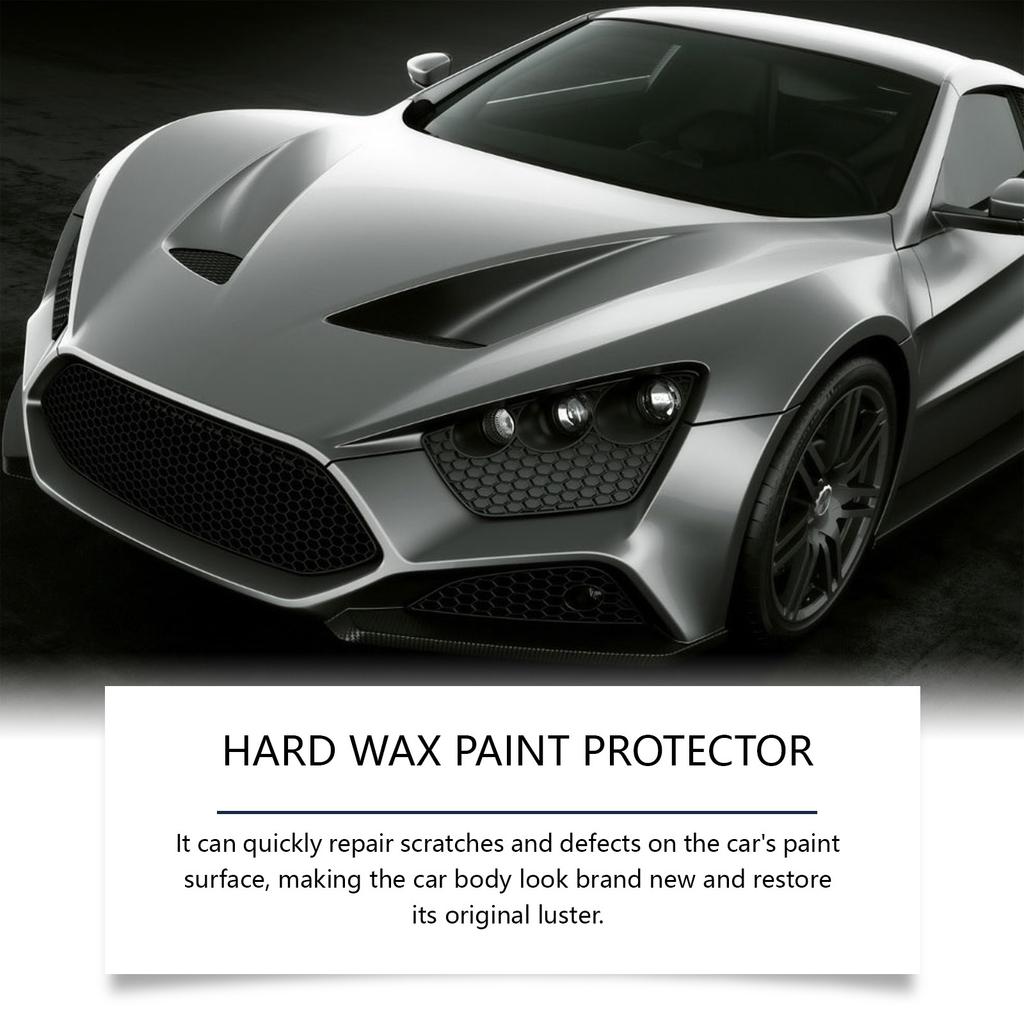 Car Paint Maintenance Wax; Car Scratch Remover; Car Scratch Maintenance Cream;Car Paint Polishing Maintenance Antifouling -up Paint