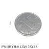 10pcs Watch Spring Precision Small Spring Strap Button Springs Wire Diameter 0.12-0.15MM