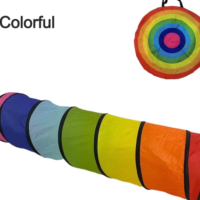 OEING Kids Crawling Tunnel