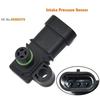 Manifold Pressure (MAP) Sensor [3 Pins] Compatible with Chevrolet Cruze 2010-2016, 1.8L, Replace# 5WK96820Z, 5WK9682U