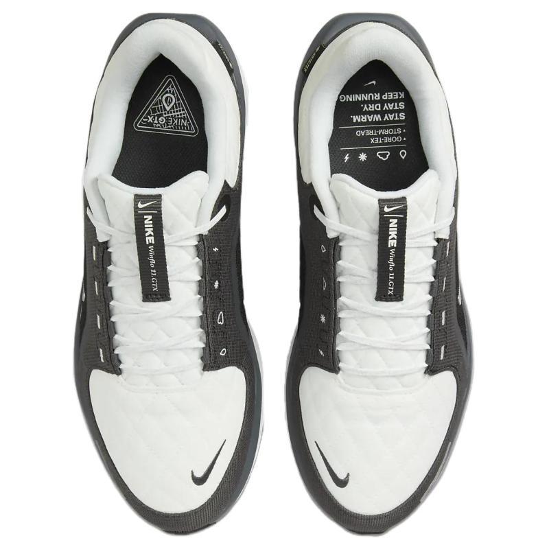 Nike Winflo 11 Gore Tex Antracitová Černá Photon Dust Metalická Stříbrná Tenisky FQ1358-004