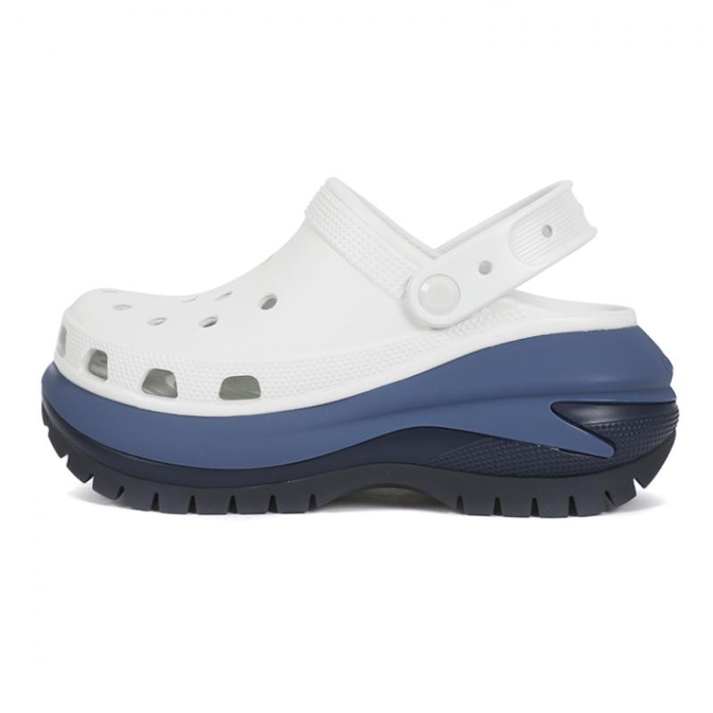 Crocs Mega Crush Matte Clogs Women