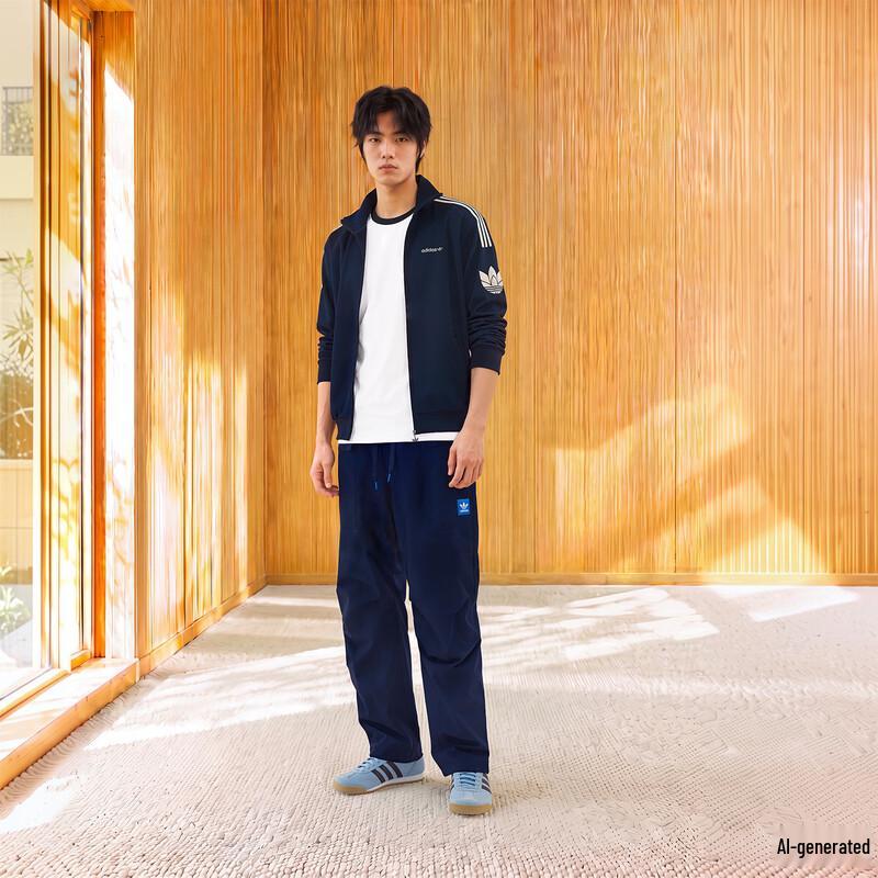 Adidas Men's Street Style Casual Track Pants