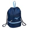 Mizuno Swimming Pool 10 Size Navy X for Competitive and Schools Bag, Liters, Junior, N3JDB001, 8282, Sax, Swimming, Pools,