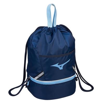 Mizuno Swimming Pool 10 Size Navy X for Competitive and Schools Bag, Liters, Junior, N3JDB001, 8282, Sax, Swimming, Pools,