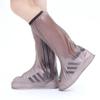 Brangdy Unisex Wasserdichte Anti-Rutsch Regen-Überschuhe
