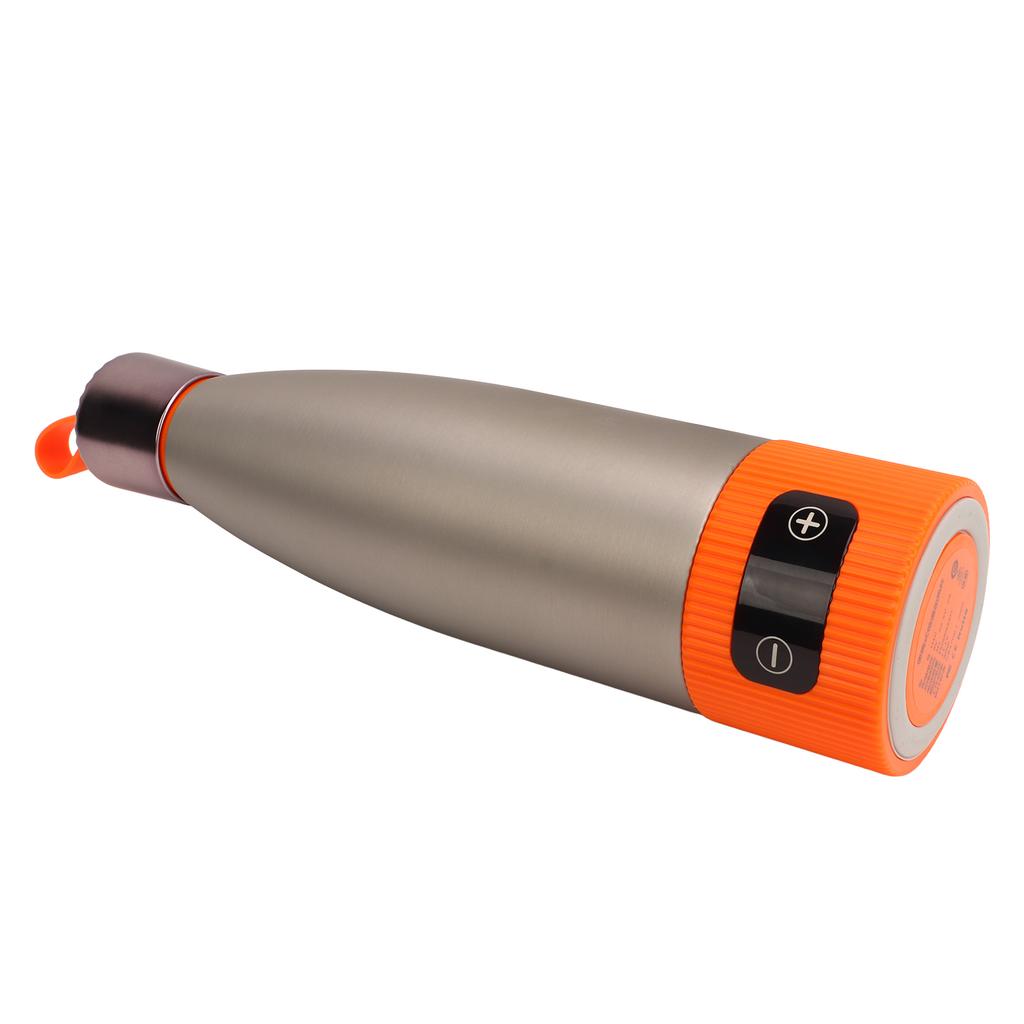 350ml Thermostatic Bottle Warmer Stainless Steel Insulated Water Cup Bottle Warmer with Temperature