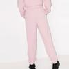 Ganni Logo Sweatpants Women bottoms Pink T2772ISOLI-465