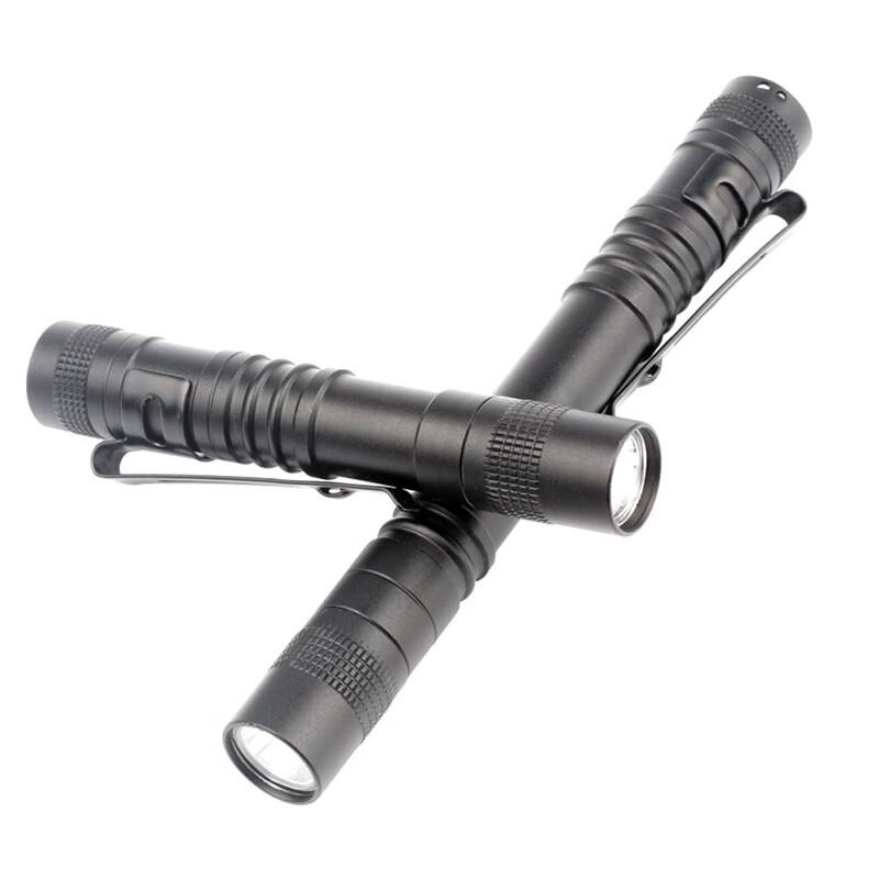 Li Shen Aluminum Alloy Tactical Penlight