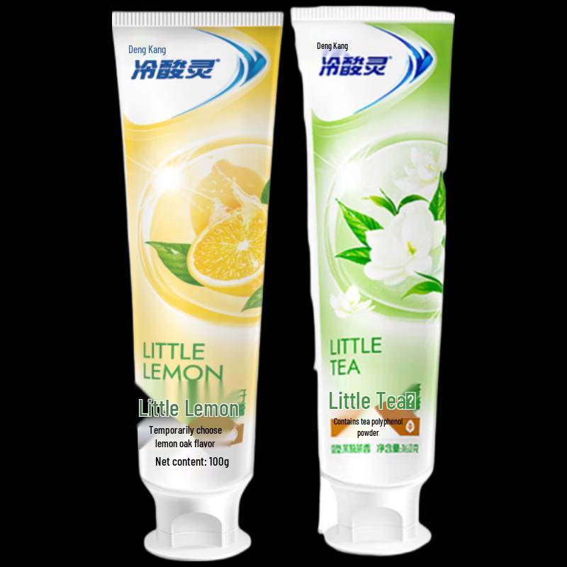 Leng Suan Ling Anti-Sensitive Toothpaste